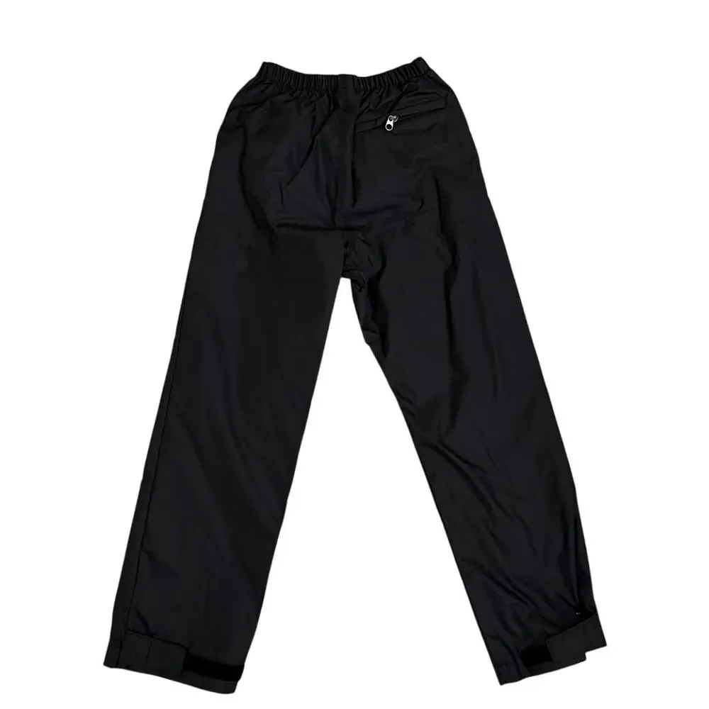 Columbia Rebel Roamer Shell Pants Black Waterproof Breathable Youth Small 8